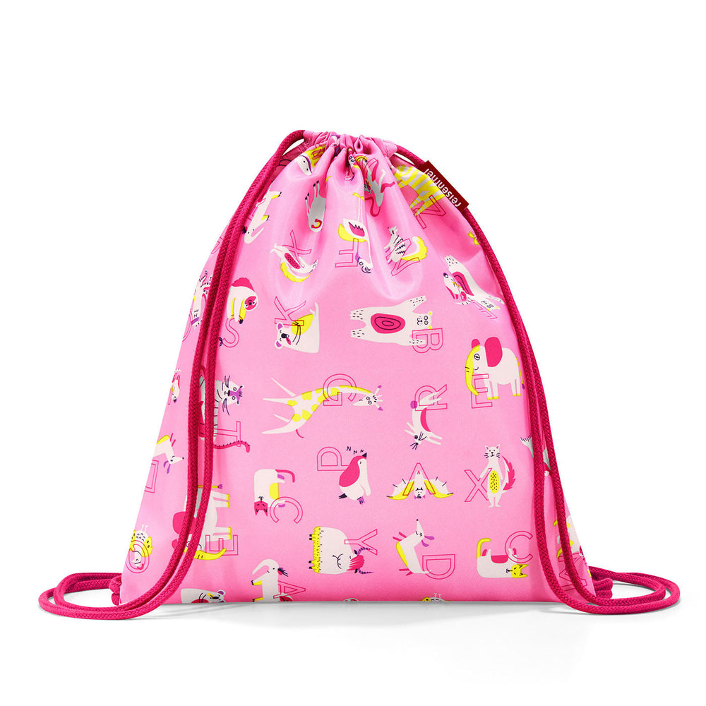 MySac Kids ABC Friends Pink