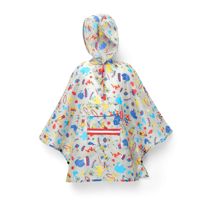 Mini Maxi Poncho M Kids Circus