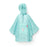 Mini Maxi Poncho M Kids Cats & Dogs Mint