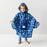 Mini Maxi Poncho M Kids ABC Friends Blue