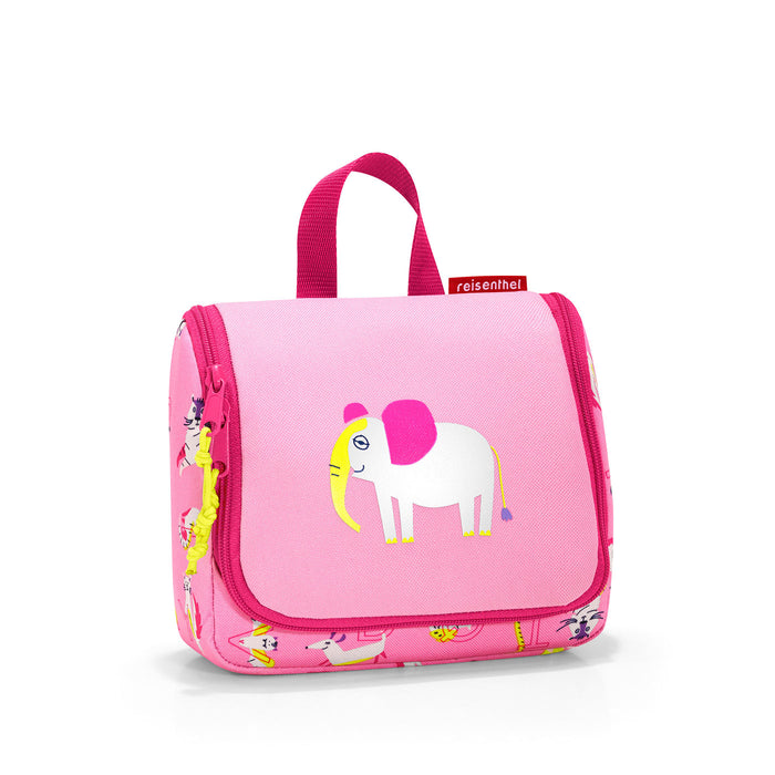 Toiletbag S Kids ABC Friends Pink