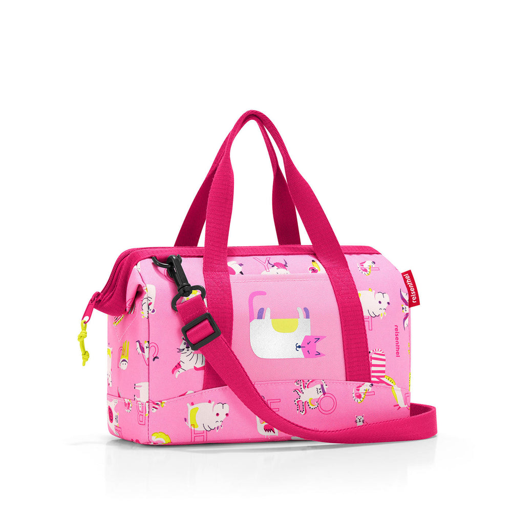 Allrounder XS Kids ABC Friends Pink