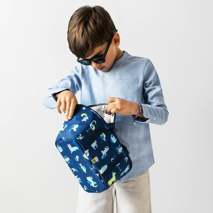 Coolerbag XS Kids ABC Friends Blue