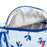 Coolerbag Leaves Blue