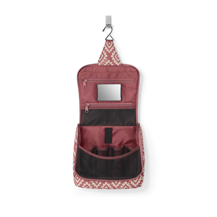 Toiletbag Diamonds Rouge