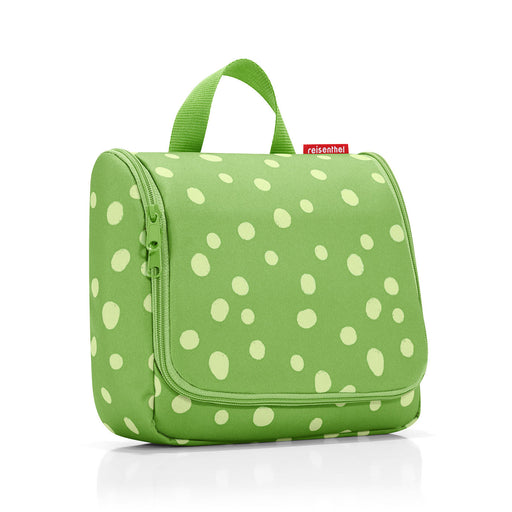 Toiletbag Spots Green