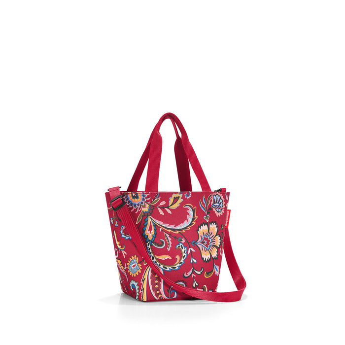 Shopper XS Paisley Ruby