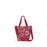 Shopper XS Paisley Ruby