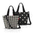 Shopper XS Fifties Black