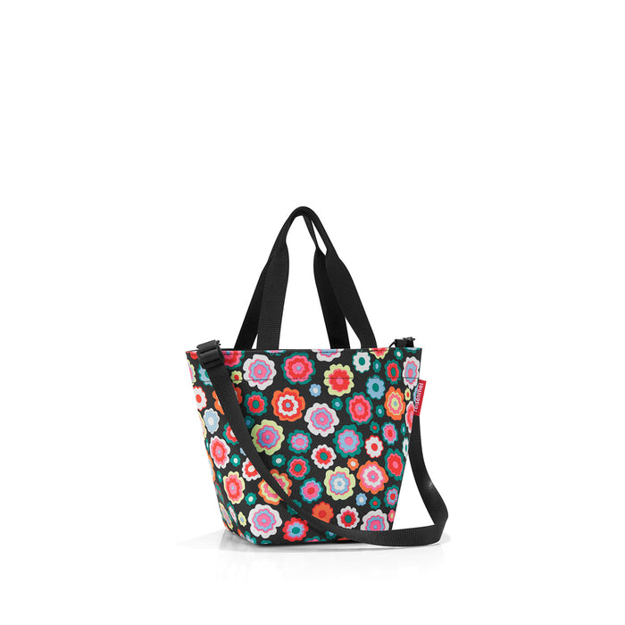 Shopper XS Happy Flowers